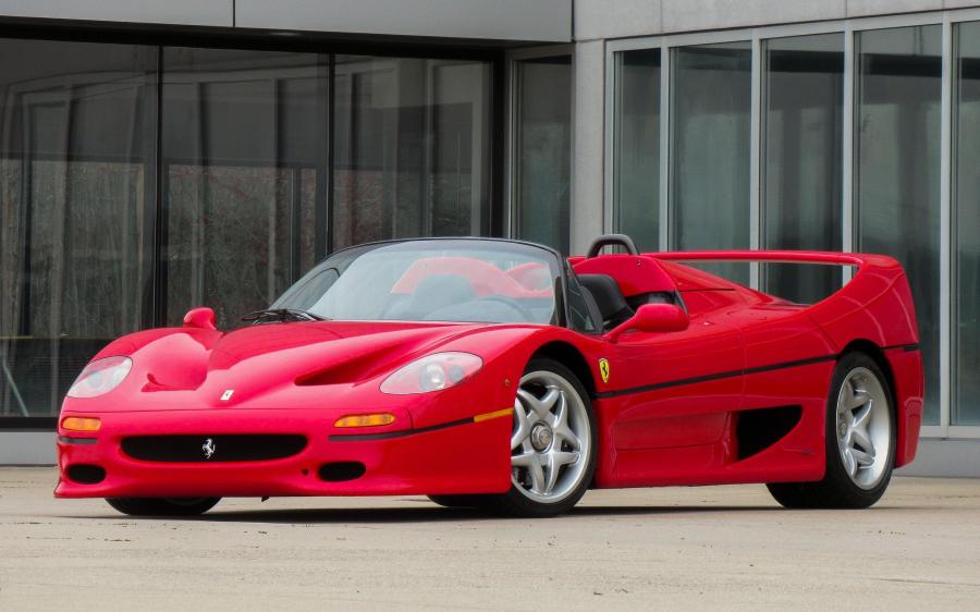 Ferrari F50 '1995